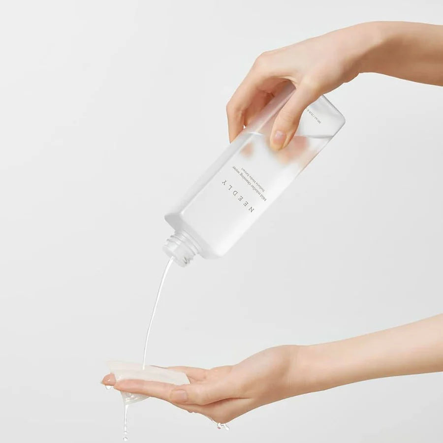 NEEDLY Mild Micellar Cleansing Water 390ml