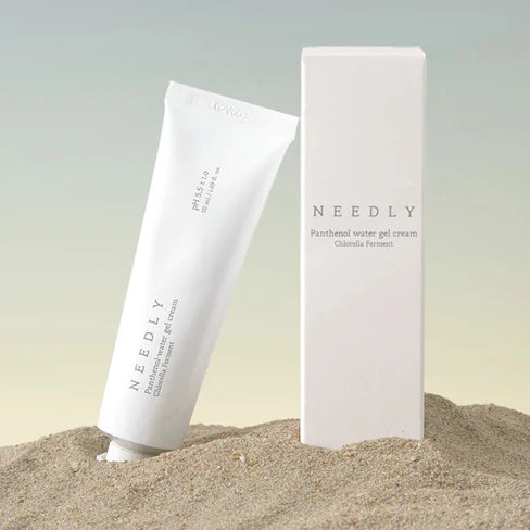 NEEDLY Panthenol Water Gel Cream