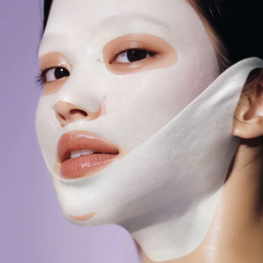 numbuzin - No.9 NAD Bio Lifting-Sil Full Face Mask