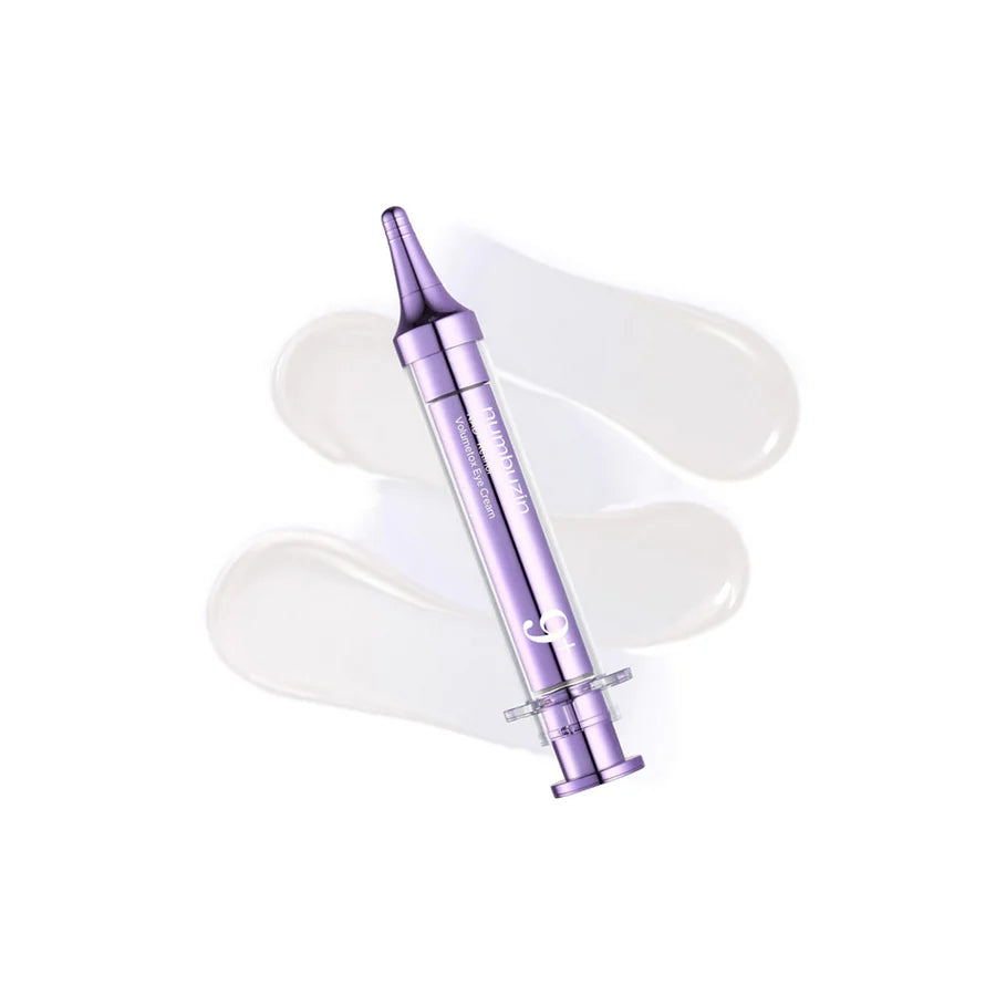 numbuzin - No.9 NAD+ Retinol Volumetox Eye Cream 10ml