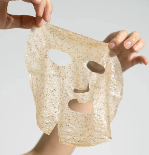 Numbuzin - No.4 Icy Soothing Sheet Mask (1pc)