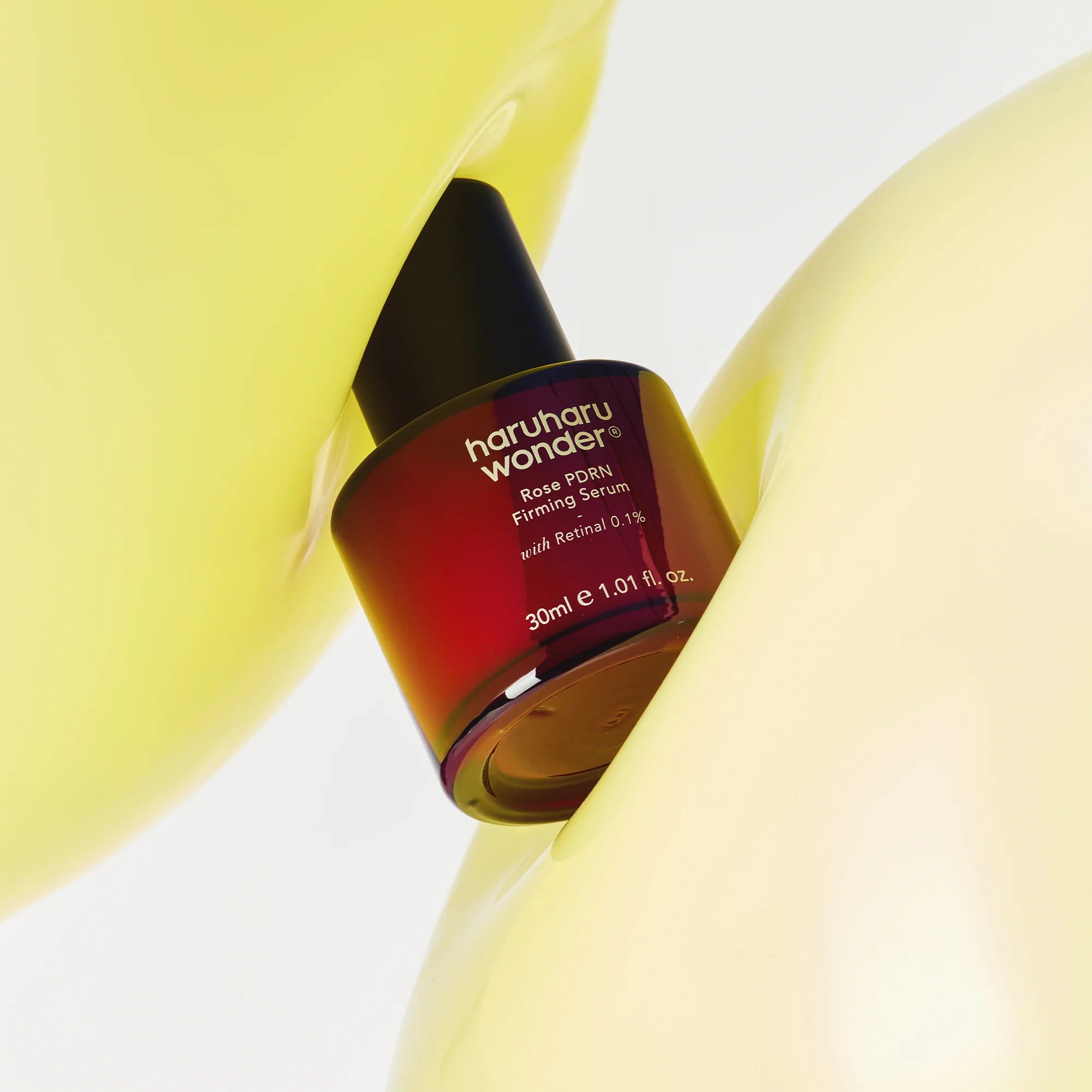 Haruharu Wonder - Rose PDRN Firming Serum, Retinal 0.1% 30ml