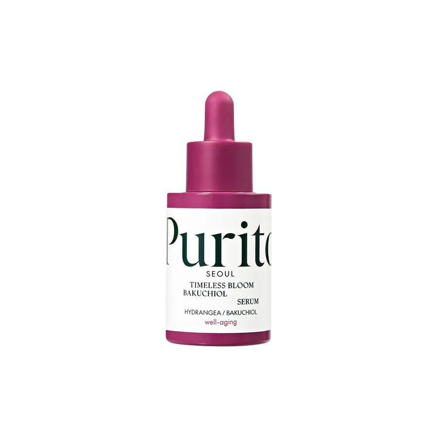 PURITO - Timeless Bloom Bakuchiol Serum 30ml