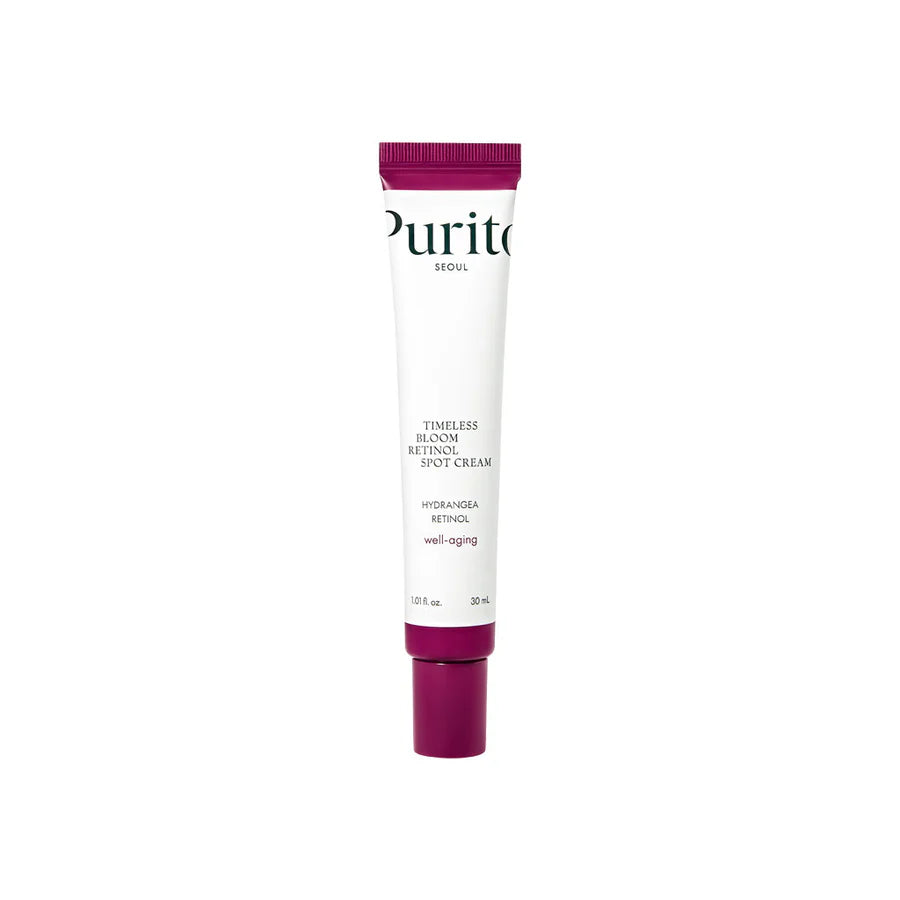 PURITO - Timeless Bloom Retinol Spot Cream 30ml