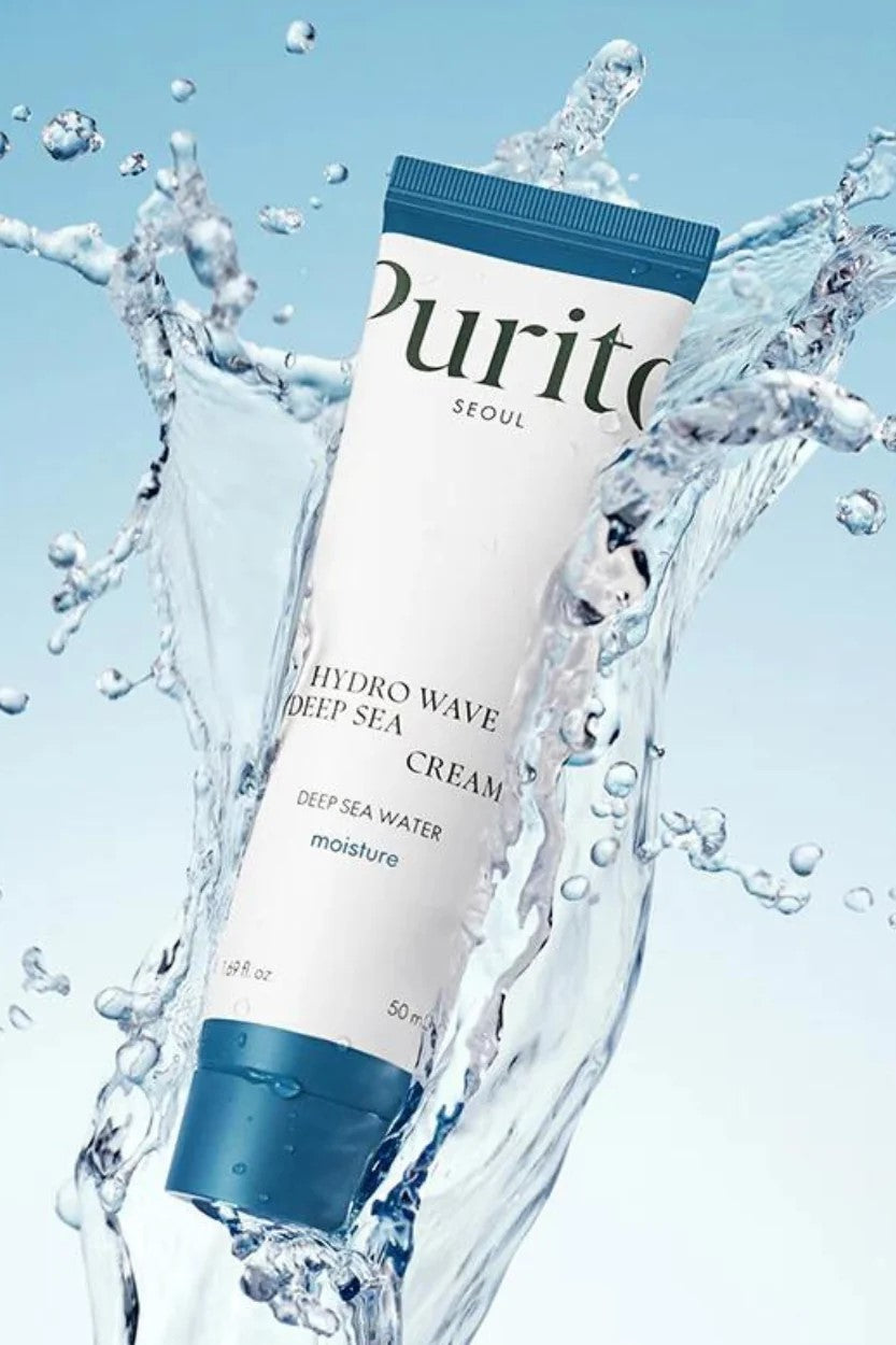 PURITO – Hydro Wave Deep Sea Cream 50ml
