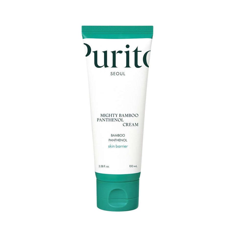 PURITO – Mighty Bamboo Panthenol Cream 100ml
