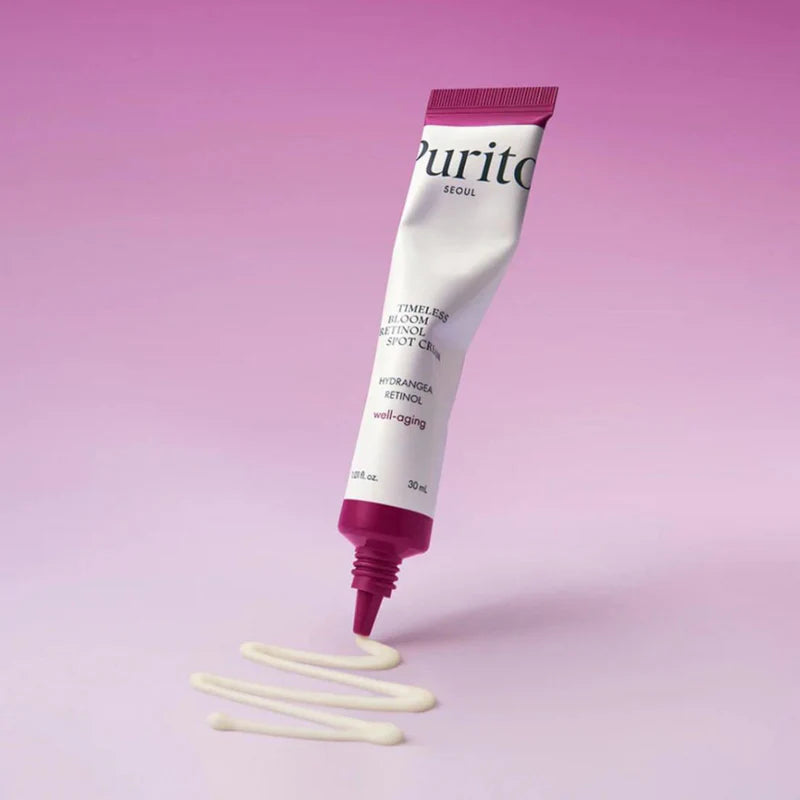 PURITO - Timeless Bloom Retinol Spot Cream 30ml