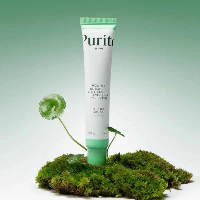 PURITO – Wonder Releaf Centella Eye Cream Unscented 30ml
