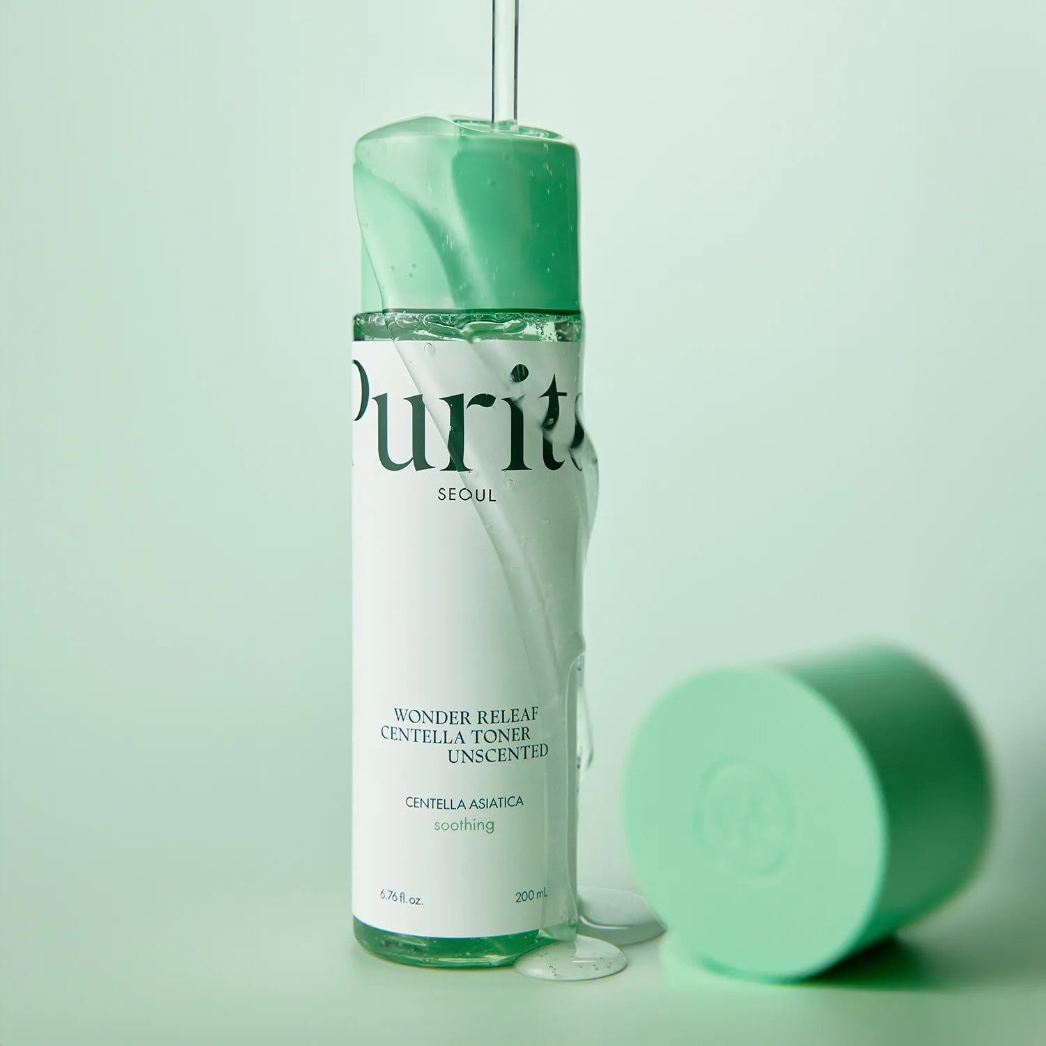 PURITO – Wonder Releaf Centella Toner Unscented 200ml