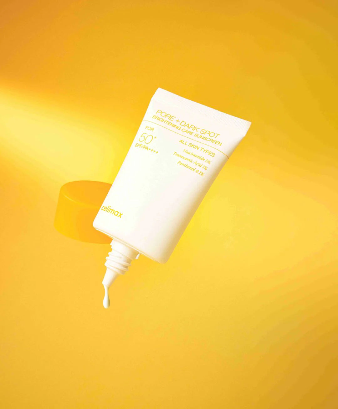 Celimax - Pore+ Dark Spot Brightening Care Sunscreen 50ml