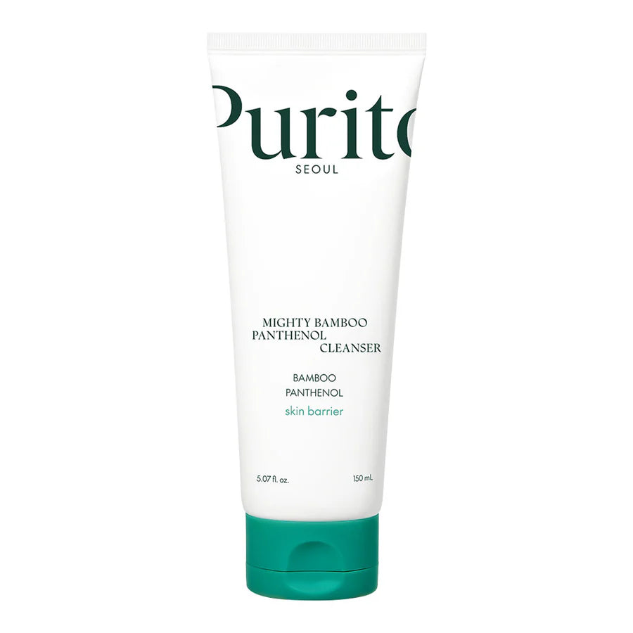 PURITO - Mighty Bamboo Panthenol Cleanser 150ml