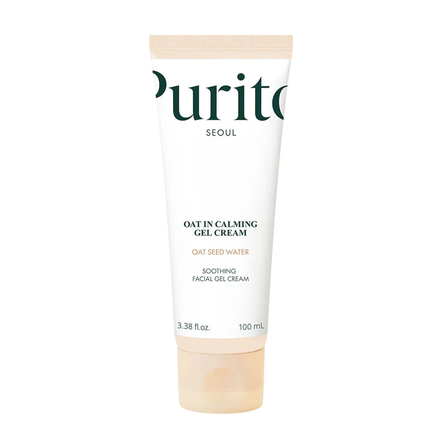 PURITO – Oat‑in Calming Gel Cream 100ml