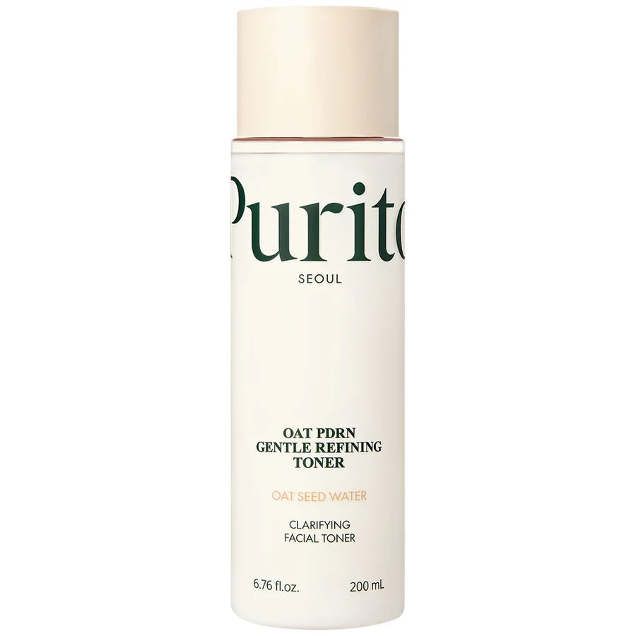 Purito - Oat PDRN Gentle Refining Toner 200ml