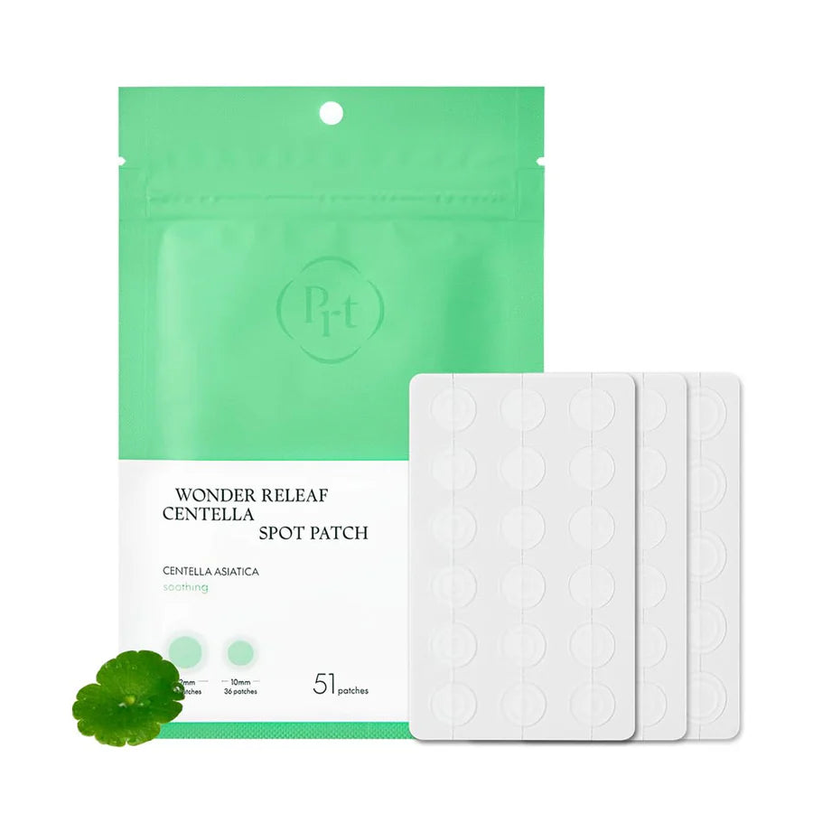 PURITO - Wonder Releaf Centella Spot Patch (51pcs)