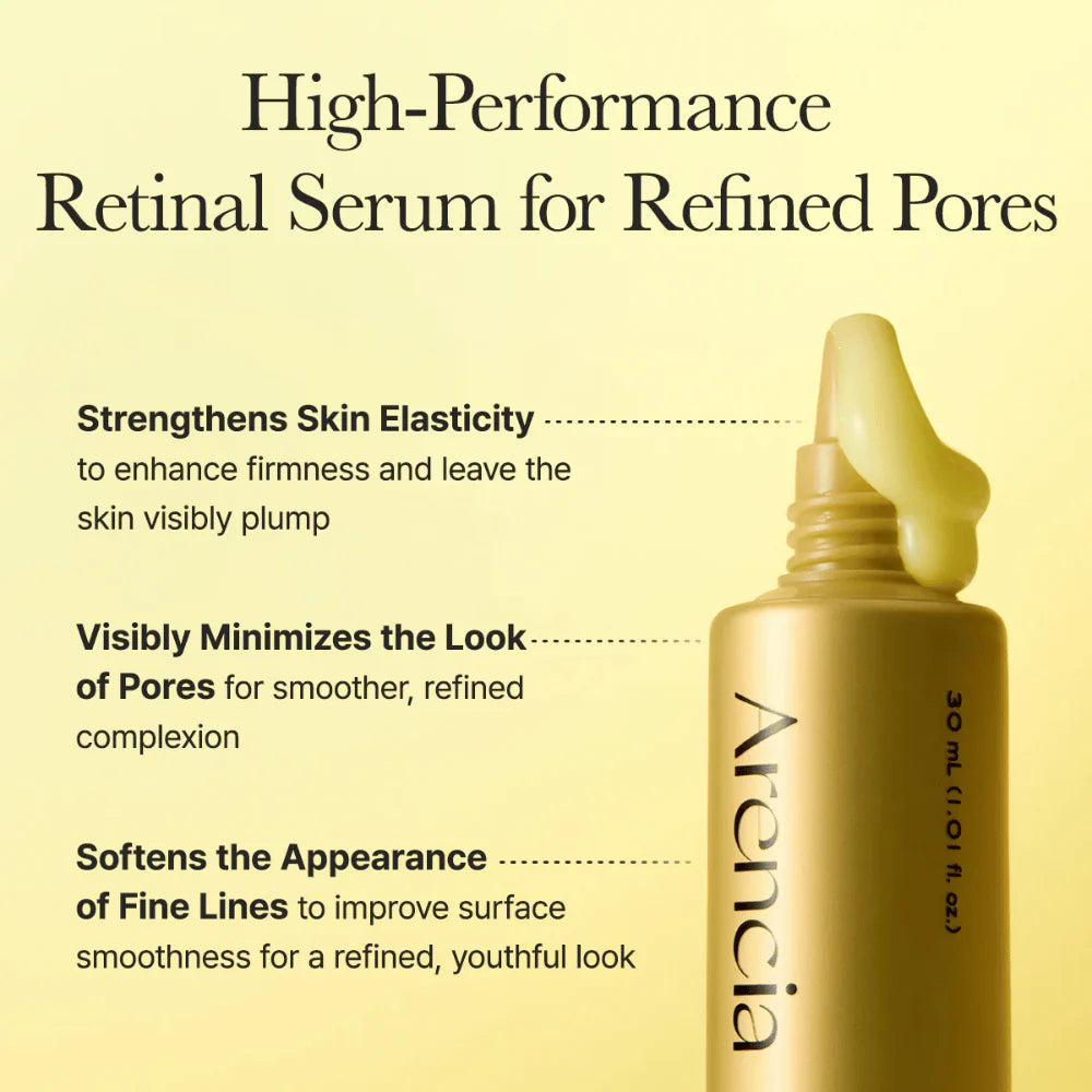 Arencia – Retinal Booster Shot 30ml