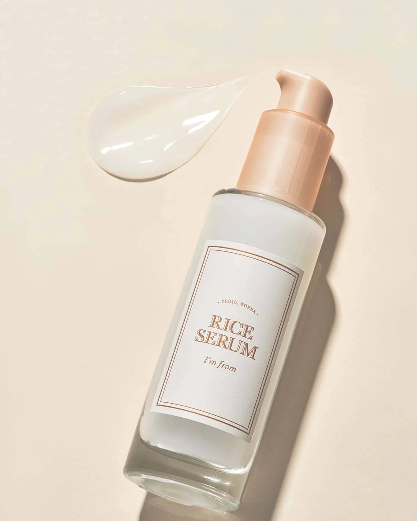 I’m from – Rice Serum 30ml