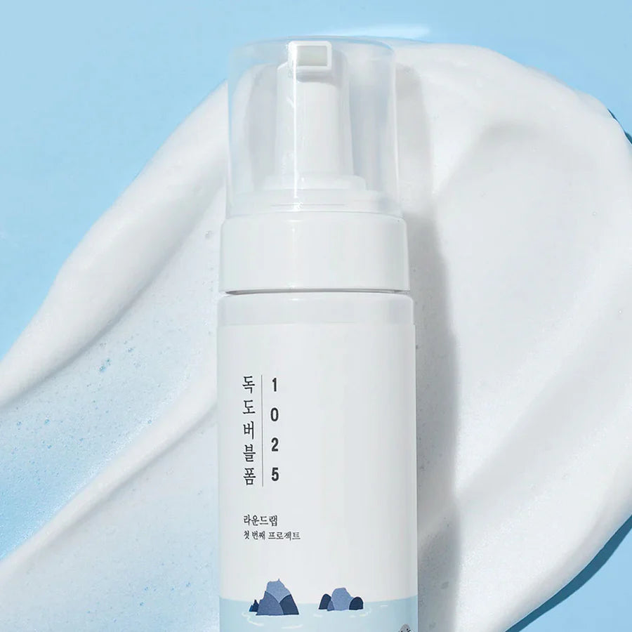Round Lab - 1025 Dokdo Bubble Foam 150ml