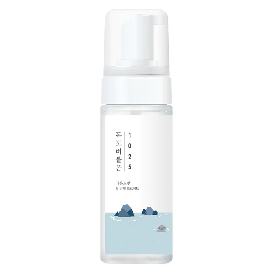 Round Lab - 1025 Dokdo Bubble Foam 150ml