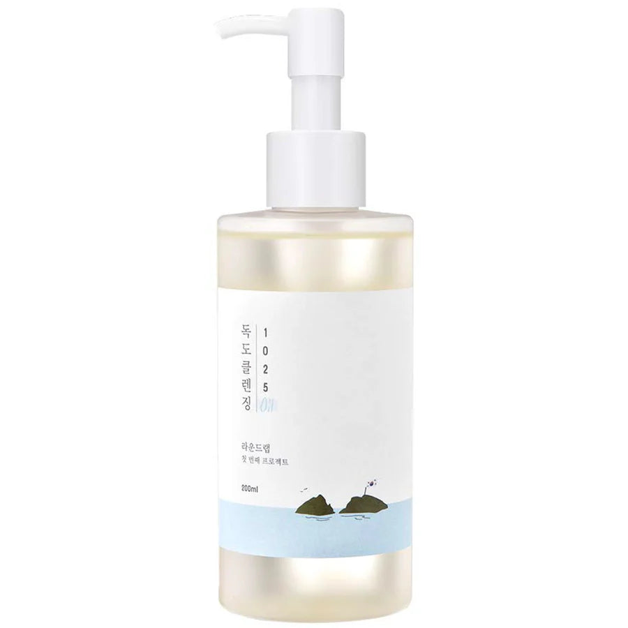 Round Lab - 1025 Dokdo Cleansing Oil