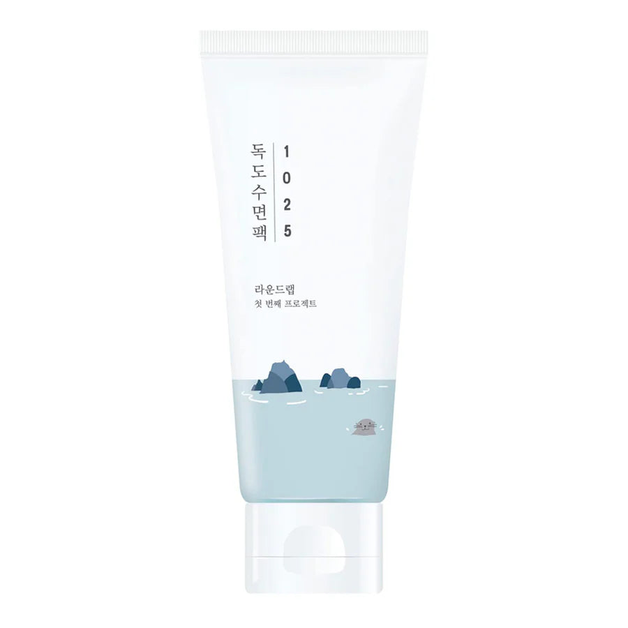 Round Lab 1025 Dokdo Sleeping Pack 100ml