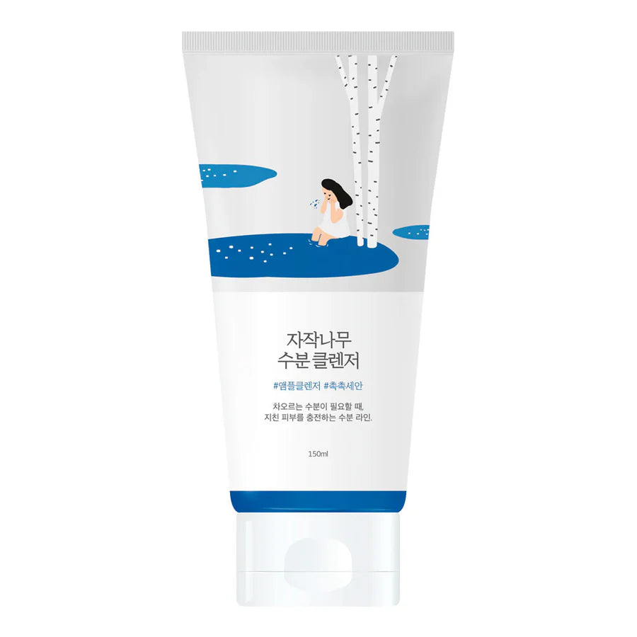 Round Lab - Birch Juice Moisturising Cleanser