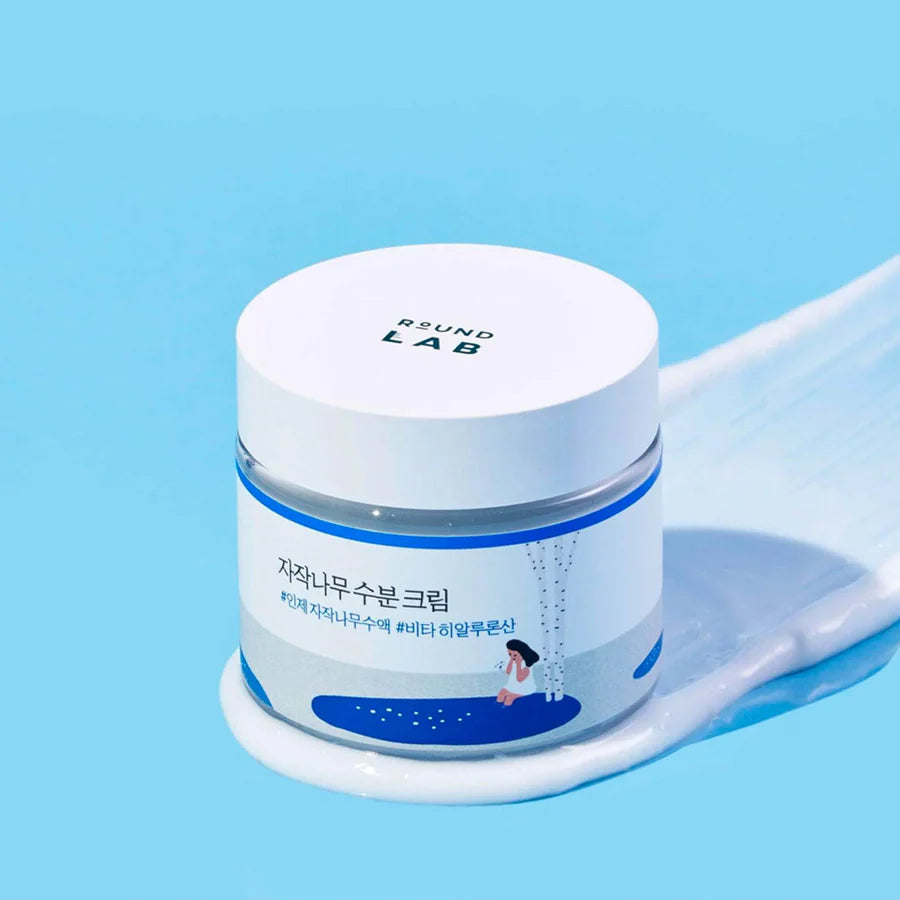 Round Lab - Birch Juice Moisturizing Cream