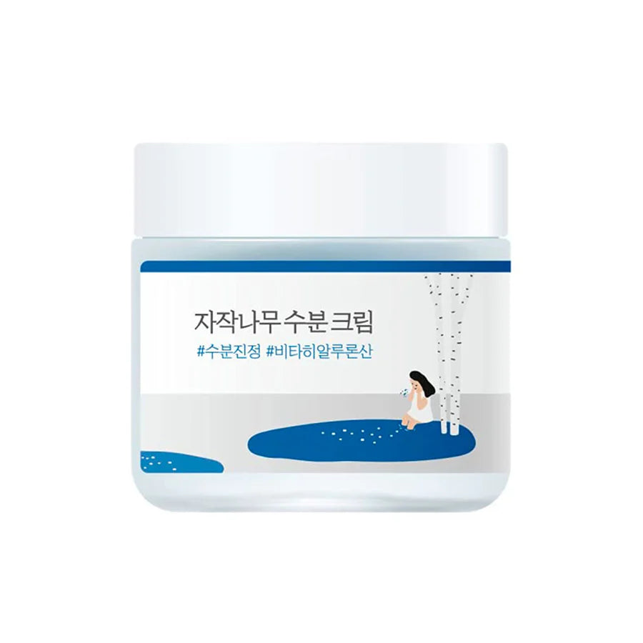 Round Lab - Birch Juice Moisturizing Cream