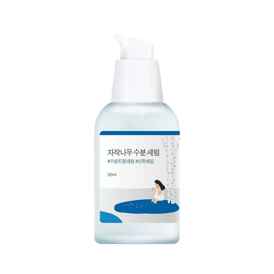 Round Lab - Birch Juice Moisturizing Serum