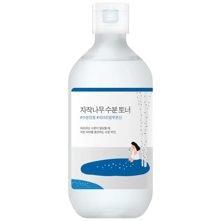 Round Lab - Birch Juice Moisturizing Toner