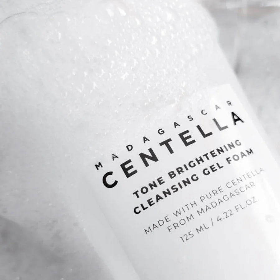 SKIN1004 Madagascar Centella Tone Brightening Gel Foam 125ml