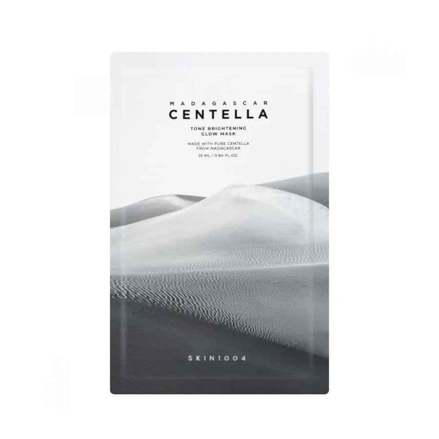 Skin1004 Madagascar Centella Tone Brightening Glow Mask