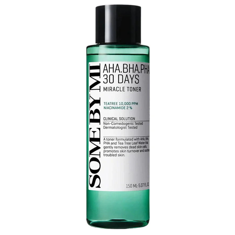 SOME BY MI – AHA-BHA-PHA 30 Days Miracle Toner 150ml