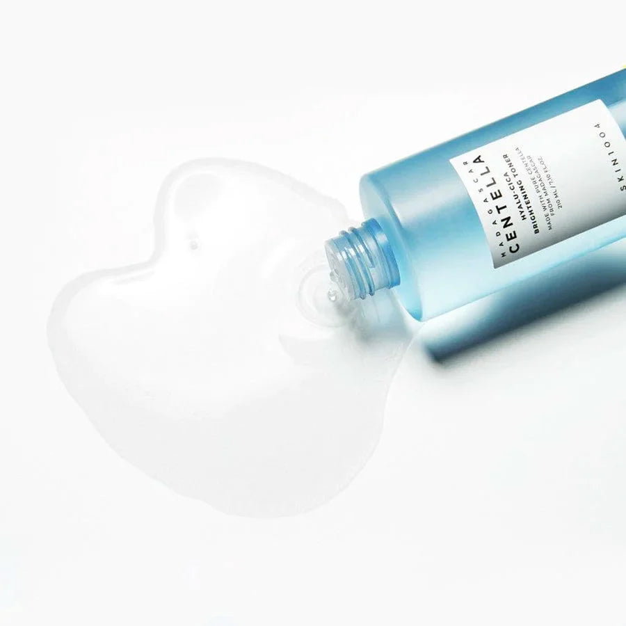 Skin1004 Madagascar Centella Hyalu Cica Brightening Toner