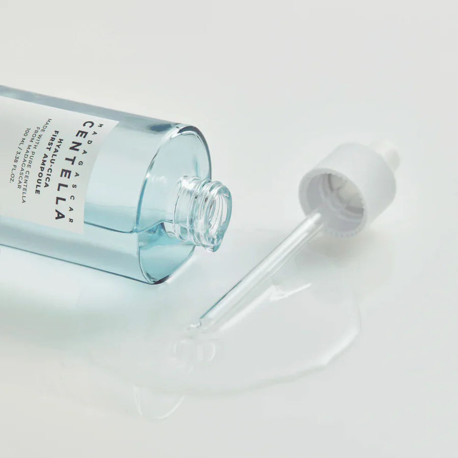 Skin1004 Madagascar Centella Hyalu Cica First Ampoule
