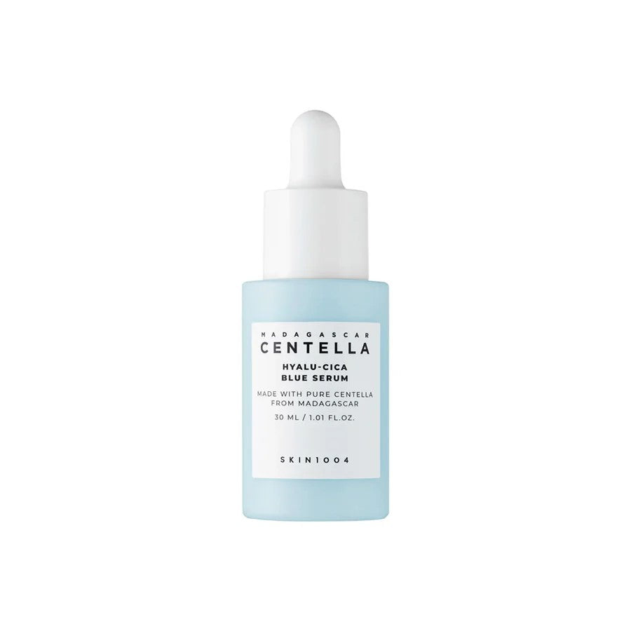Skin1004 Madagascar Centella Hyalu Cica Blue Serum