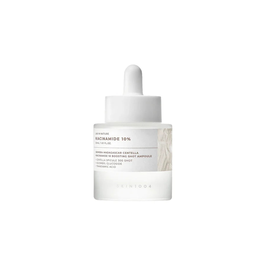 Skin1004 Madagascar Centella Niacinamide 10 Boosting Shot Ampoule 30ml