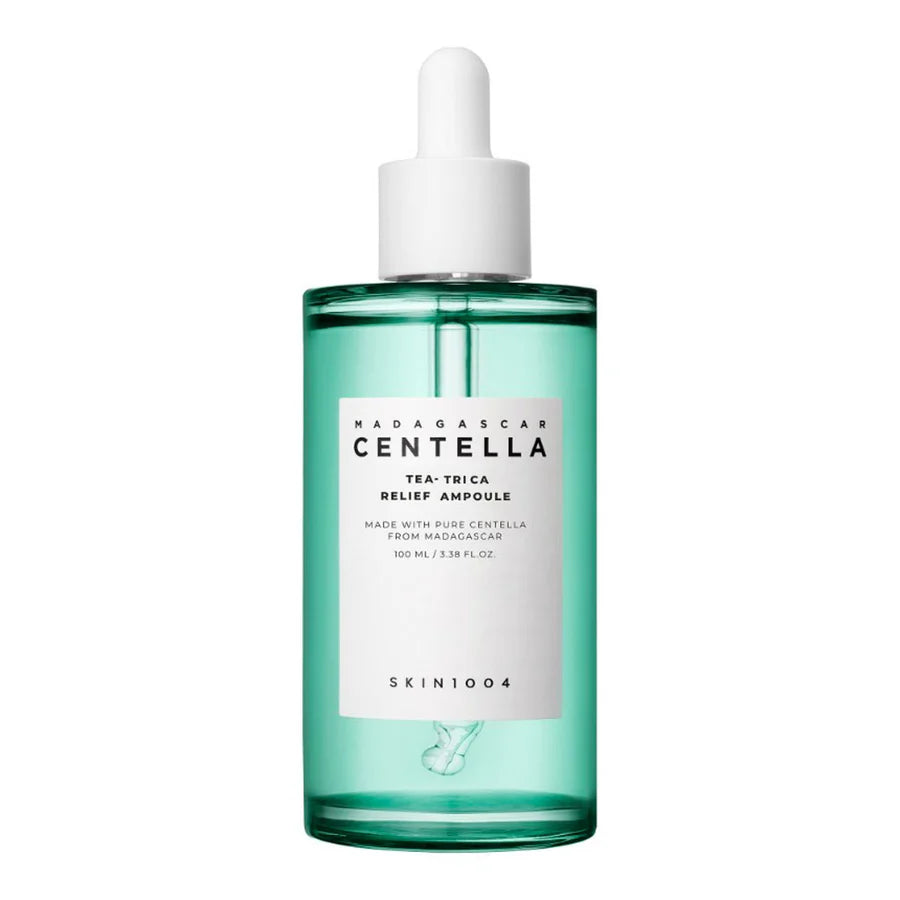 Skin1004 Madagascar Centella Tea-Trica Relief Ampoule 100ml