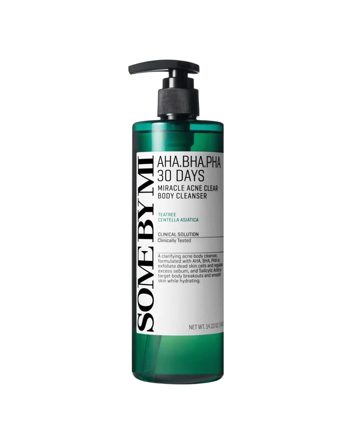 SOME BY MI - AHA BHA PHA 30 Days Miracle Clear Body Cleanse 400g