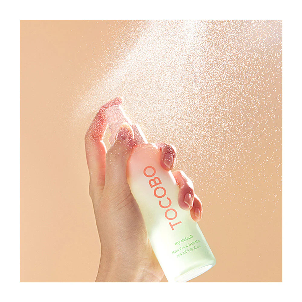TOCOBO - Heat Proof Hair Mist #02 My Default 100ml