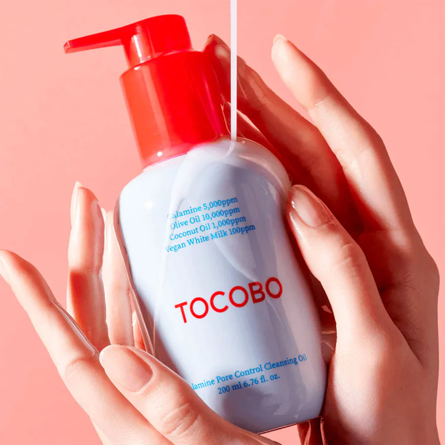 TOCOBO – Calming Pore Control Cleansing Oil