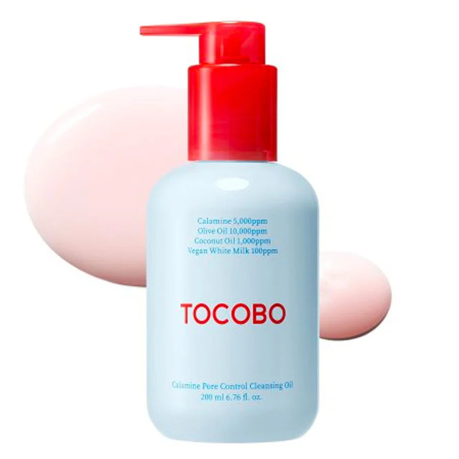 TOCOBO – Calming Pore Control Cleansing Oil