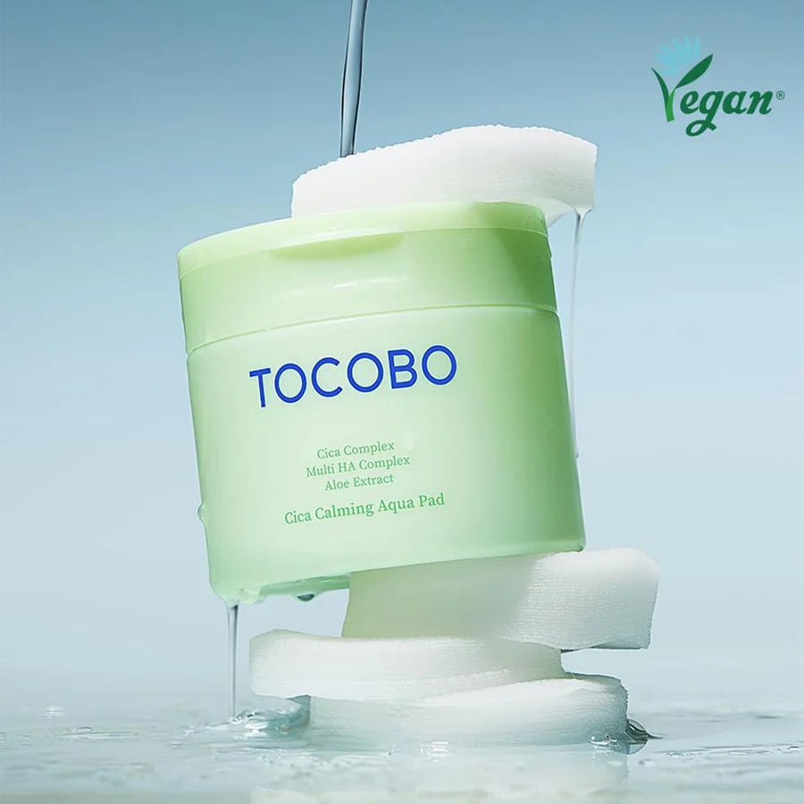TOCOBO – Cica Calming Aqua Pads