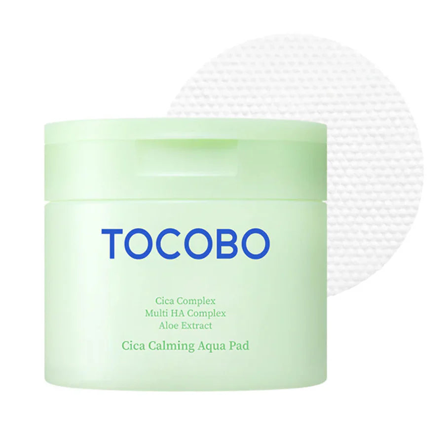 TOCOBO – Cica Calming Aqua Pads