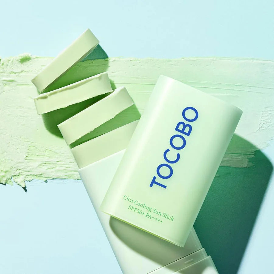 TOCOBO – Cica Cooling Sun Stick SPF50+ PA++++