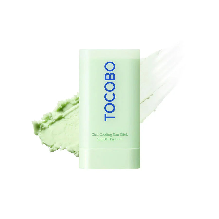 TOCOBO – Cica Cooling Sun Stick SPF50+ PA++++