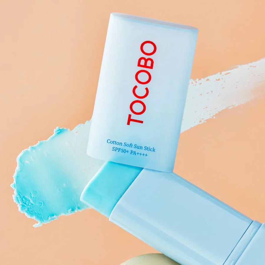TOCOBO – Cotton Soft Sun Stick SPF50 PA++++