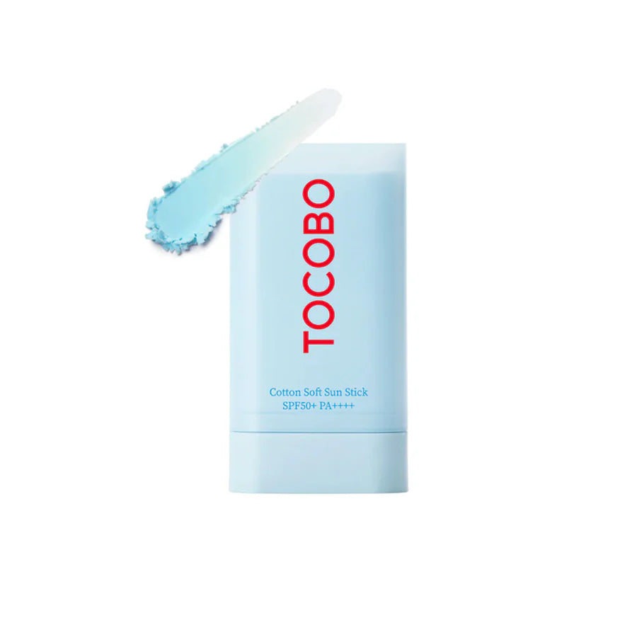 TOCOBO – Cotton Soft Sun Stick SPF50 PA++++
