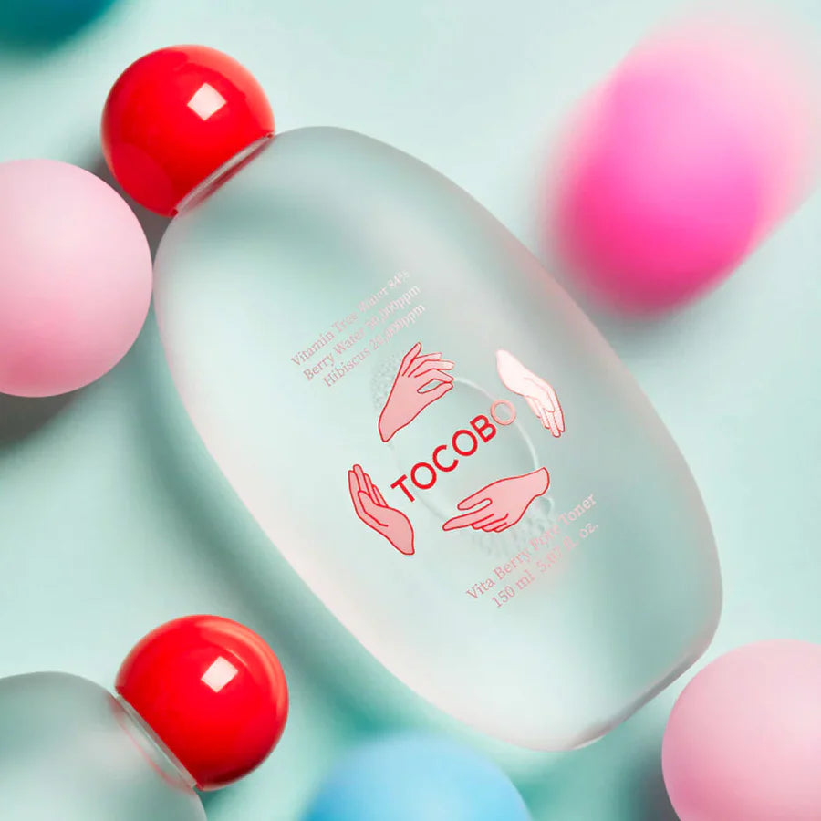 TOCOBO – Vita Berry Pore Toner