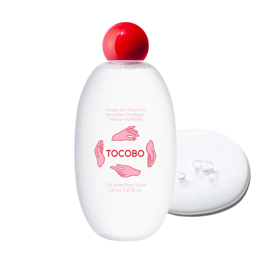 TOCOBO – Vita Berry Pore Toner