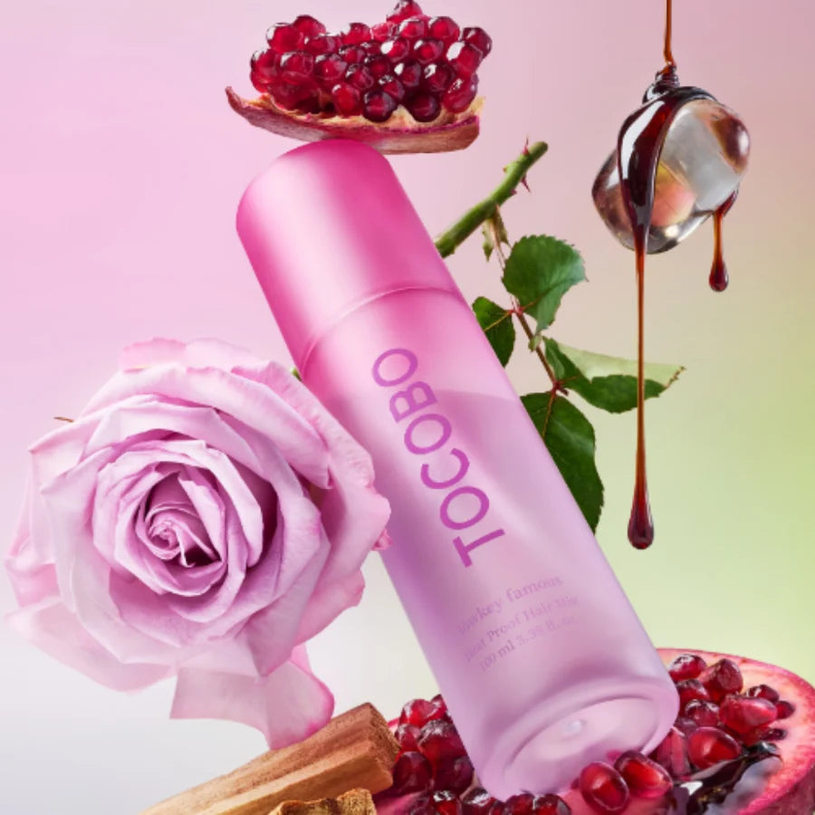 TOCOBO - Heat Proof Hair Mist 01 Lowkey Famous 100ml